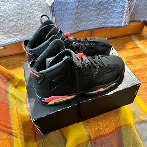 Jordan 6 Retro Infrared